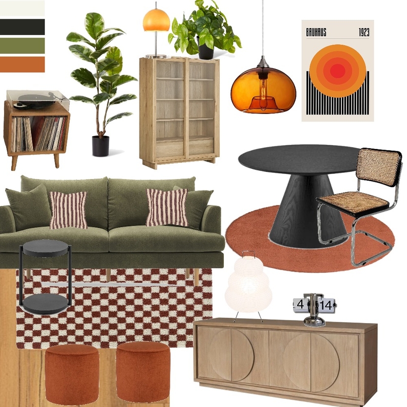 living Mood Board by Agu on Style Sourcebook