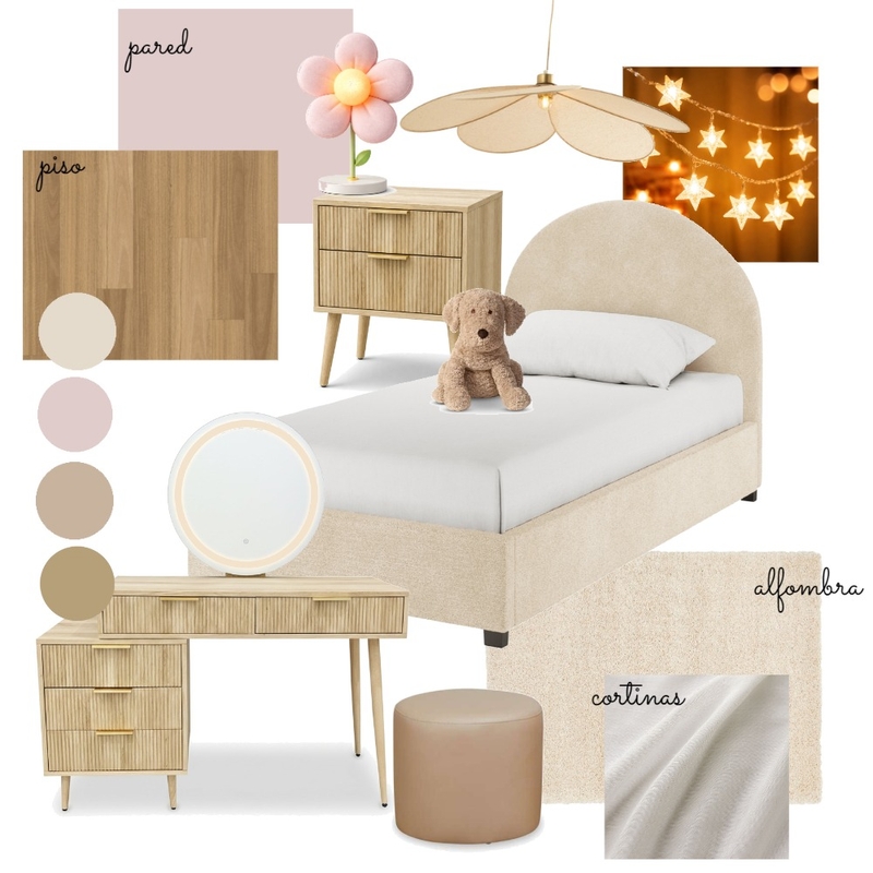 Dormitorio 2 Mood Board by socampanini@gmail.com on Style Sourcebook