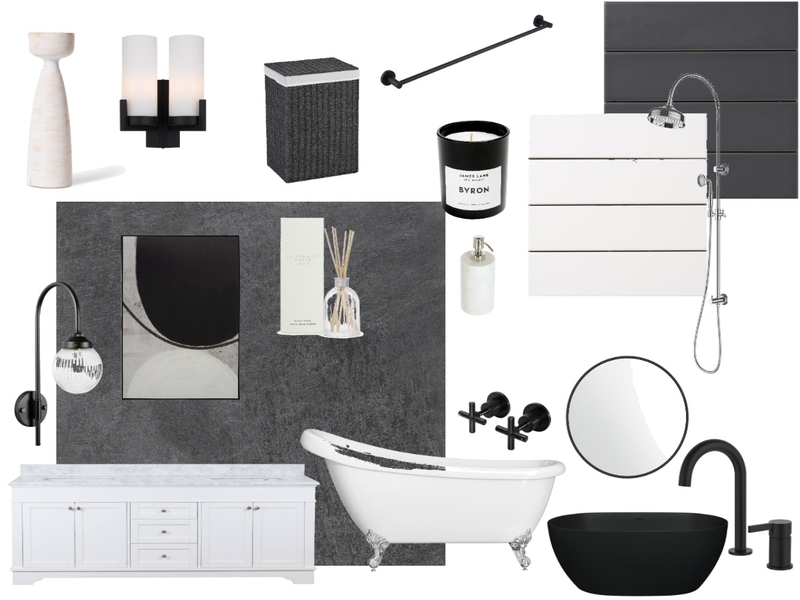 banyo Mood Board by deniz_01 on Style Sourcebook