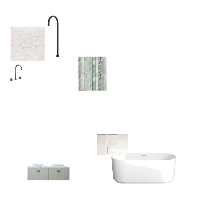 Terrace House bathroom 1 Mood Board by On Cue Renovations on Style Sourcebook