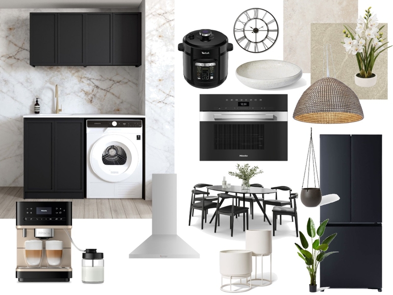 mutfak Mood Board by deniz_01 on Style Sourcebook