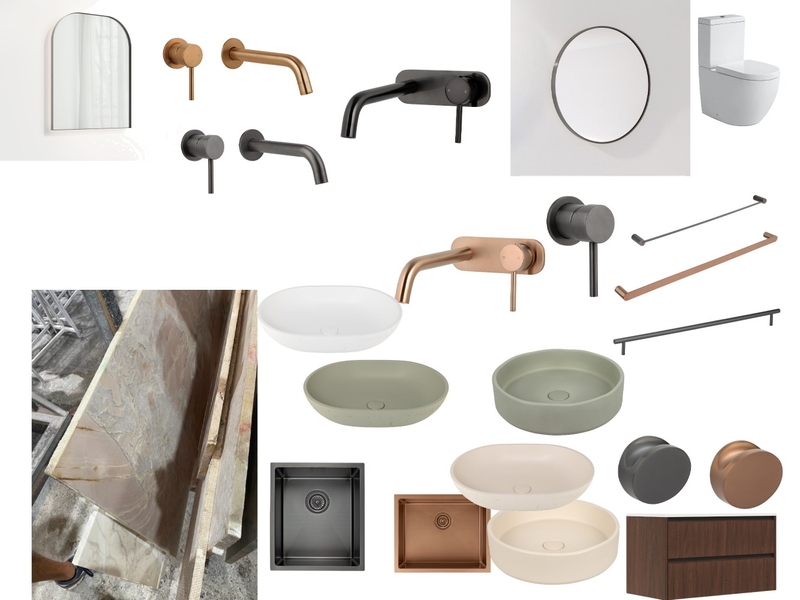 Bathroom 2 Mood Board by janine-8378 on Style Sourcebook