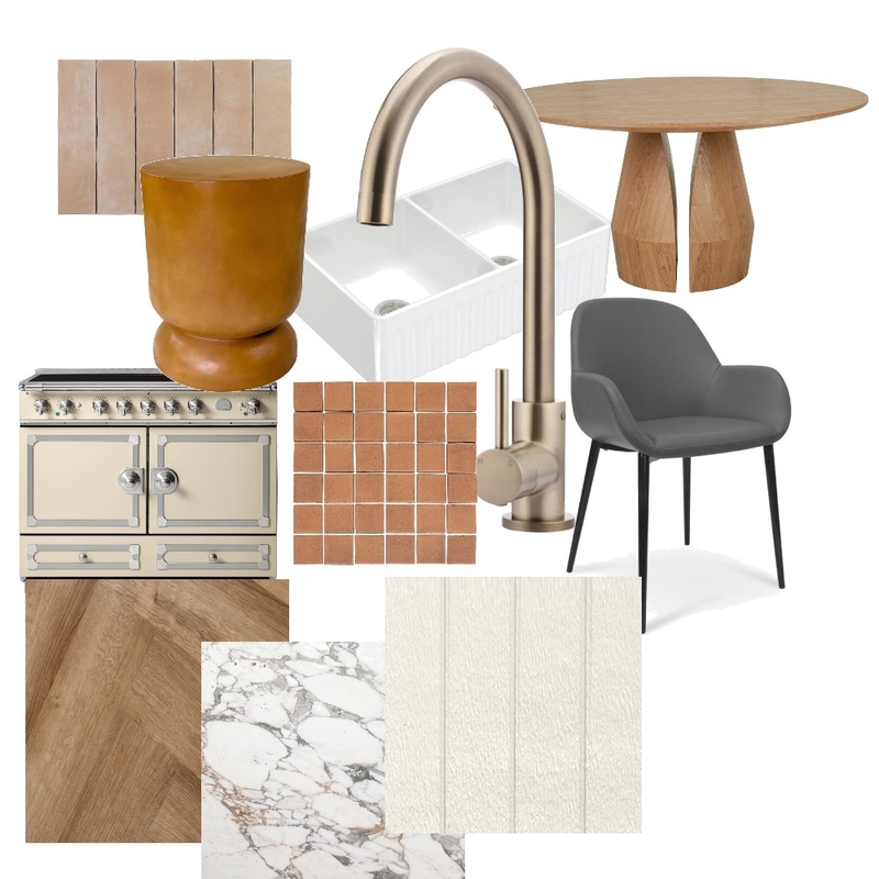 Kitchen Mood Board by Nesssa on Style Sourcebook