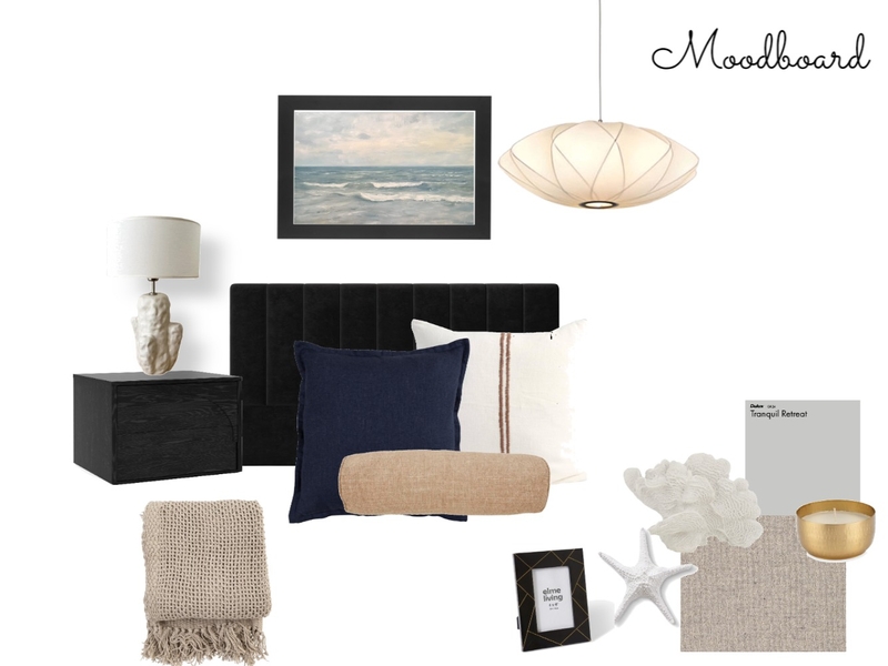 Cuarto Marisa - Mar Elegante Mood Board by @gise.interiorismo on Style Sourcebook
