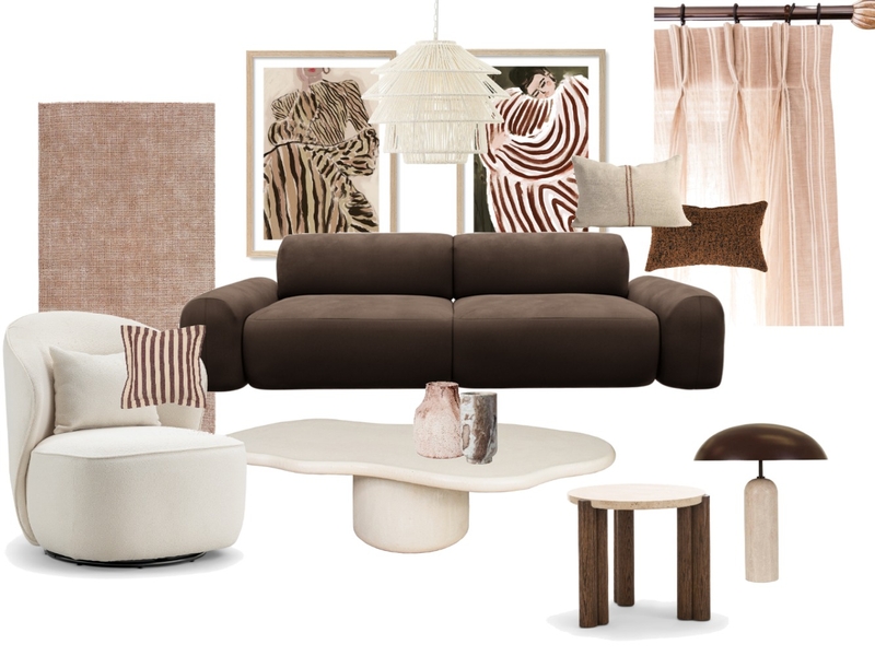 oturmaodası Interior Design Mood Board by avcı