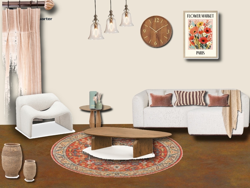 salon 2024 Interior Design Mood Board by nergiz