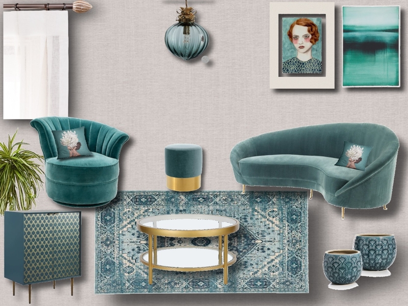 salon2010 Mood Board by nergiz on Style Sourcebook