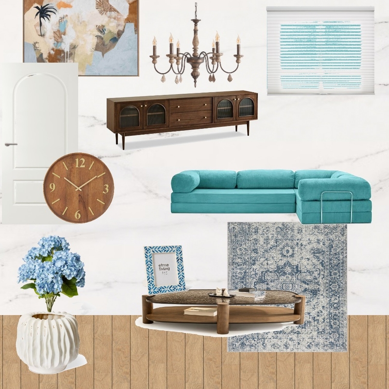 salon Mood Board by zilandeniz on Style Sourcebook