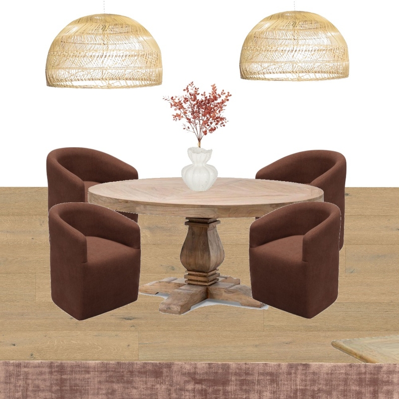 Dining warm Mood Board by Hart on Southlake on Style Sourcebook