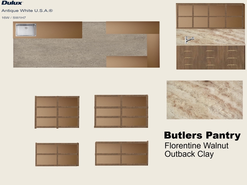 Butlers Pantry Mood Board by Cobblestone Studios on Style Sourcebook