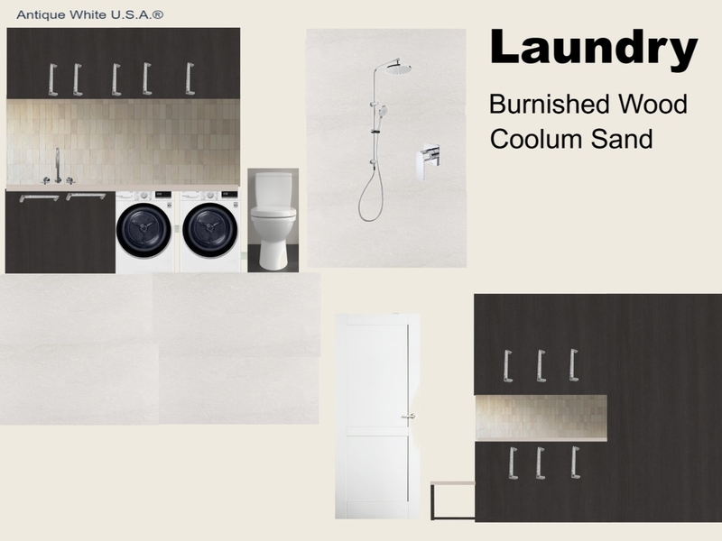 Laundry Mood Board by Cobblestone Studios on Style Sourcebook