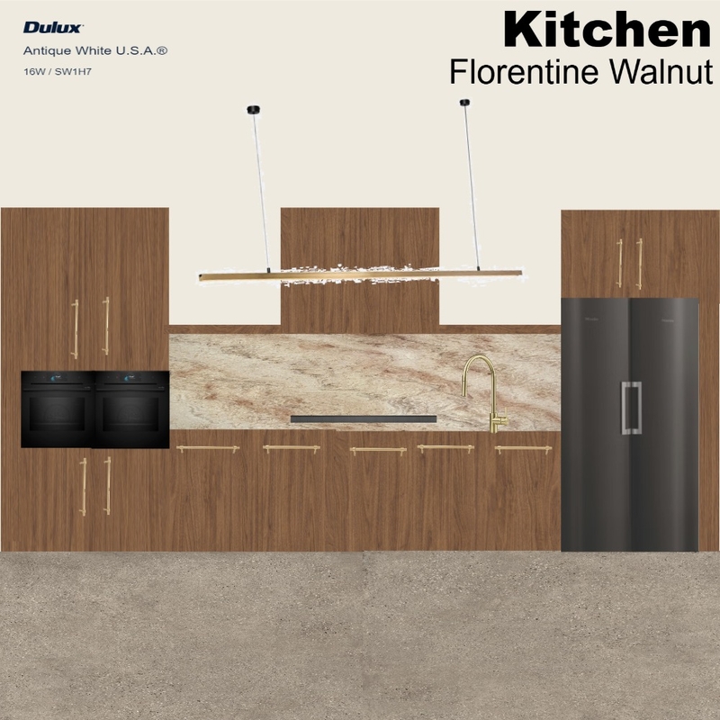 Kitchen Mood Board by Cobblestone Studios on Style Sourcebook