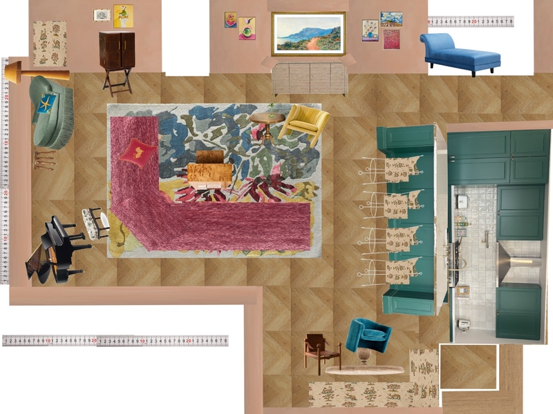 Great Room Design Interior Design Mood Board by dl2407