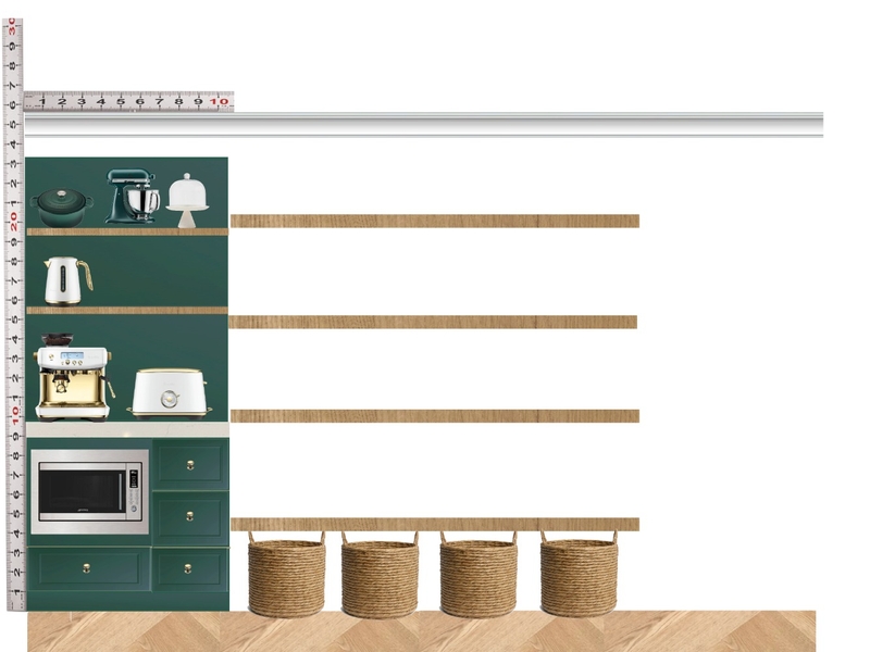 WIP Scale Design Labelled Shaker Mood Board by dl2407 on Style Sourcebook