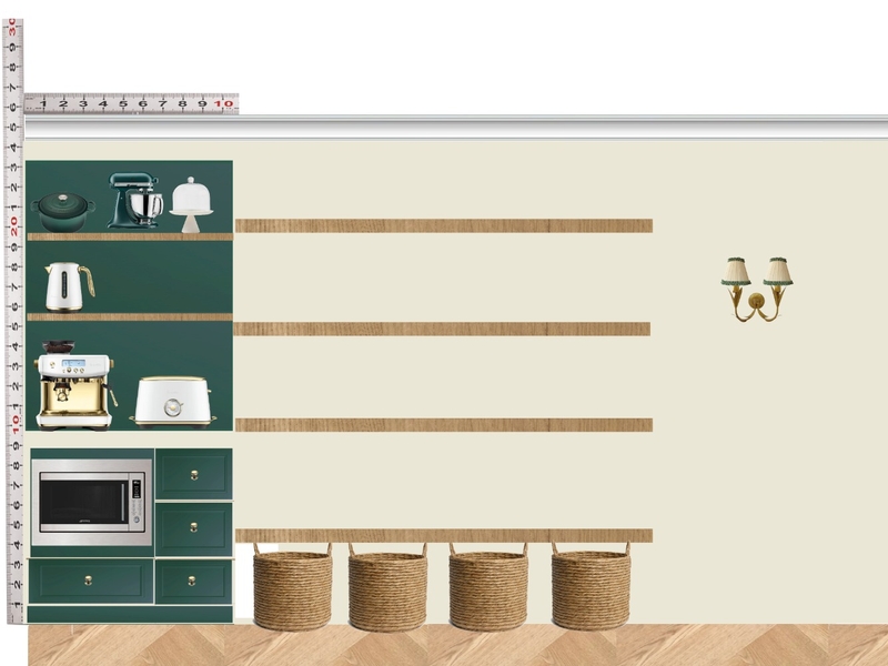 WIP Scale Design Labelled Shaker Mood Board by dl2407 on Style Sourcebook