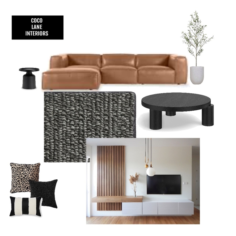 Subiaco - Lounge Mood Board by CocoLane Interiors on Style Sourcebook