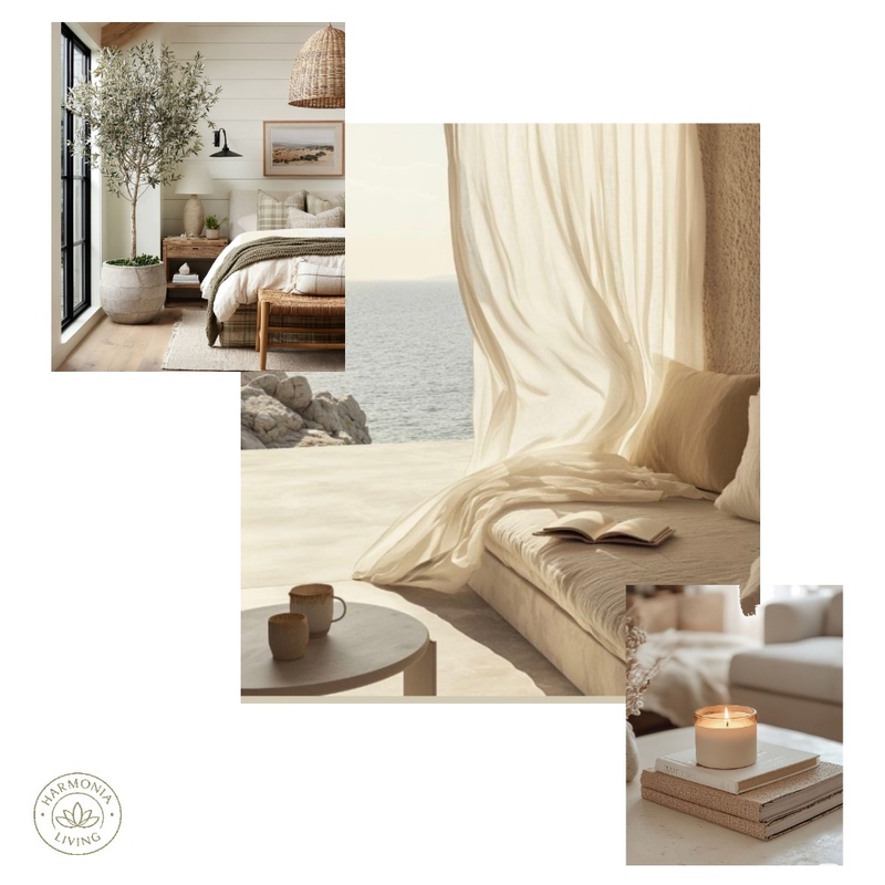 Mood Board - Balanced Spaces Mood Board by HARMONIA LIVING on Style Sourcebook