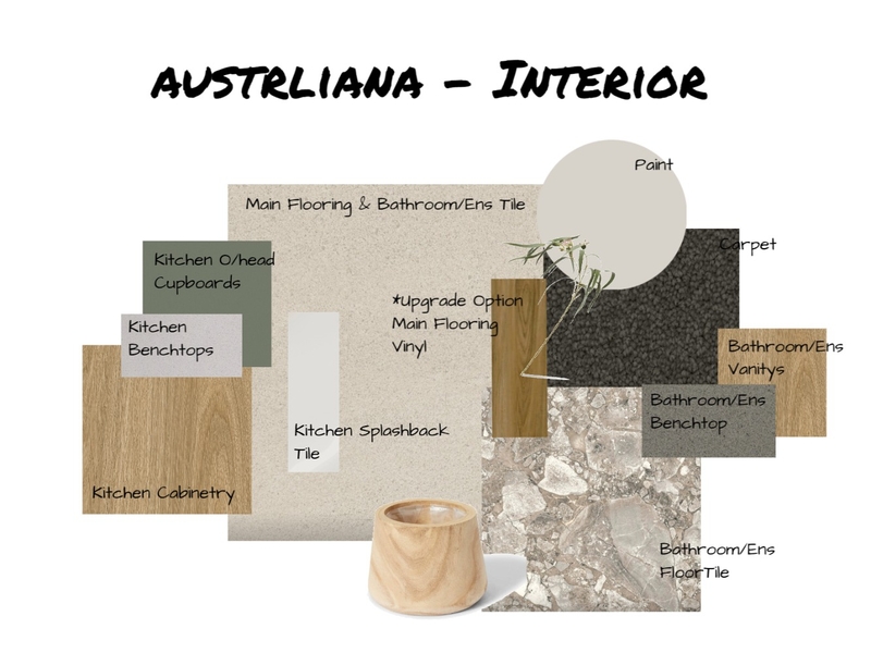 Modern Australiana - Interior Mood Board by HerHaus Designs on Style Sourcebook