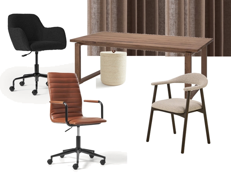 Test Mood Board by No on Style Sourcebook