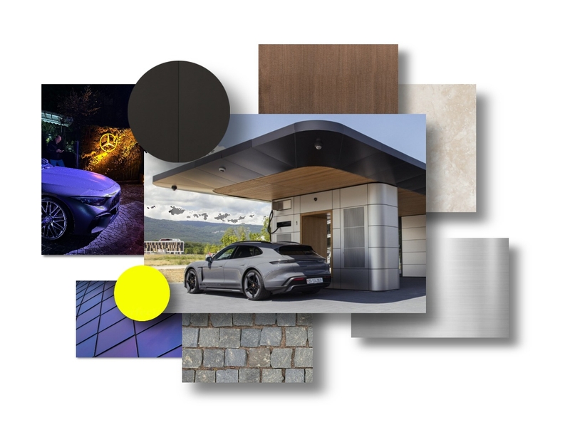 Mercedes Mood Board by teoman1201 on Style Sourcebook