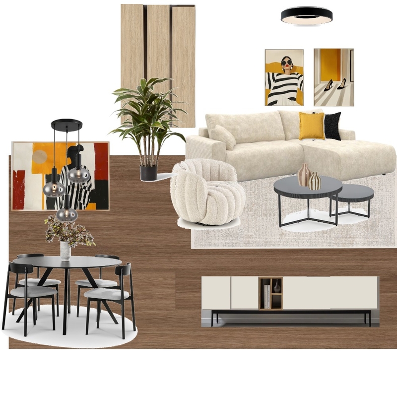 Jase 5 varijanta Mood Board by Marjana on Style Sourcebook