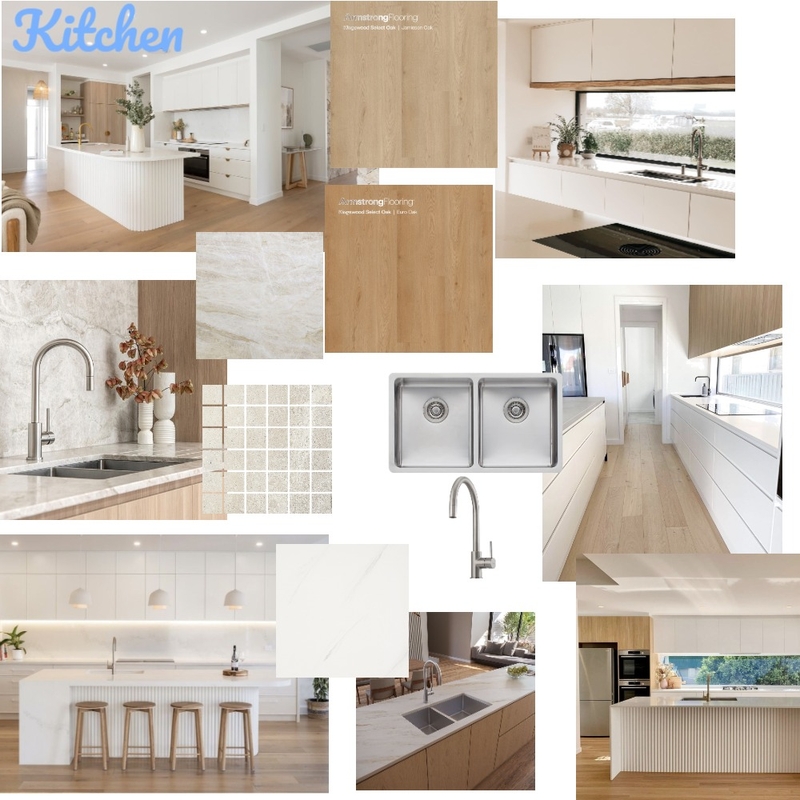 Kitchen Inspo Mood Board by AshleyP1990 on Style Sourcebook