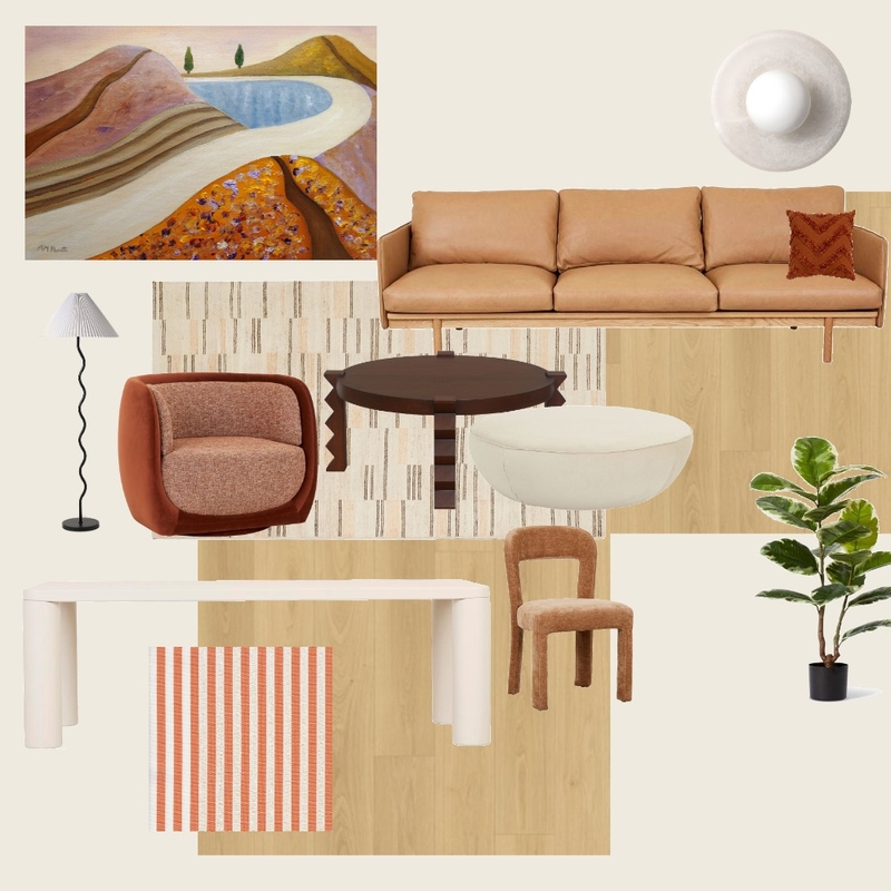 Wooloowin Inspo Mood Board by grant.calvert@hotmail.com on Style Sourcebook