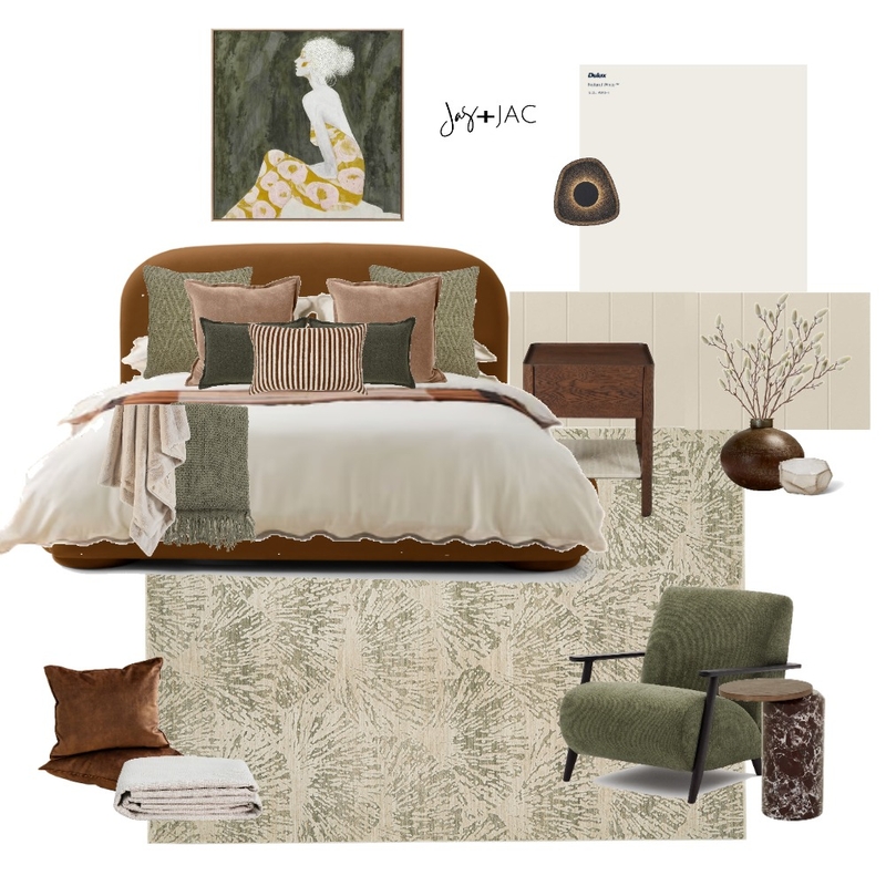Emma Blomfield Moodboard Mood Board by Jas and Jac on Style Sourcebook