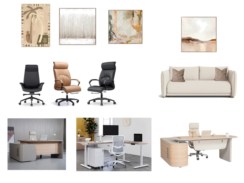 OFFICE Mood Board by IIDR Interior Design on Style Sourcebook