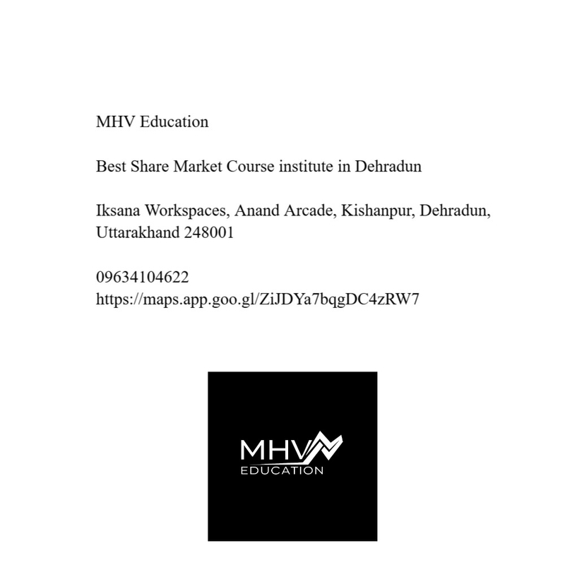 Best stock Market Course institute in Dehradun Mood Board by shhreyy on Style Sourcebook