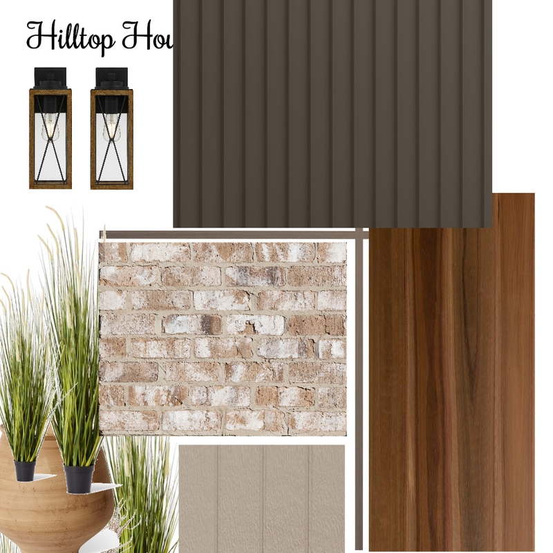 Exterior 2 Mood Board by JJHarris on Style Sourcebook