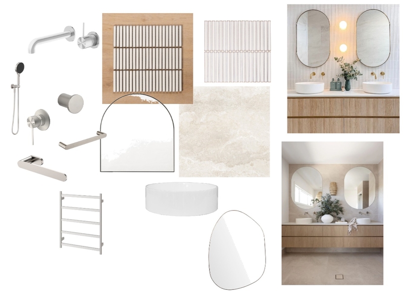 Master Bathroom Mood Board by AshleyP1990 on Style Sourcebook