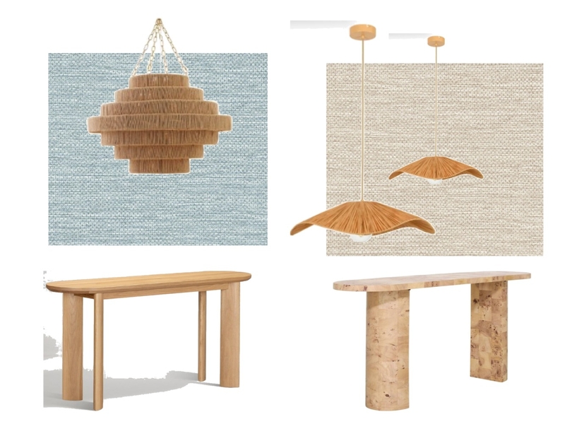 The Crest Apartment Foyer Continued Mood Board by Coastal Design and Renovations on Style Sourcebook