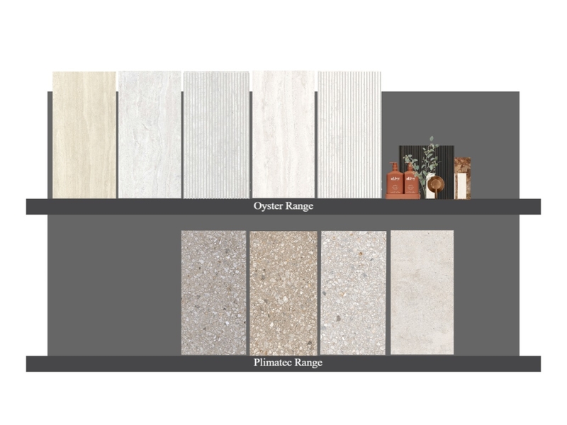 BT MAX Omniform X Ambience Mood Board by Carley Design Studio on Style Sourcebook