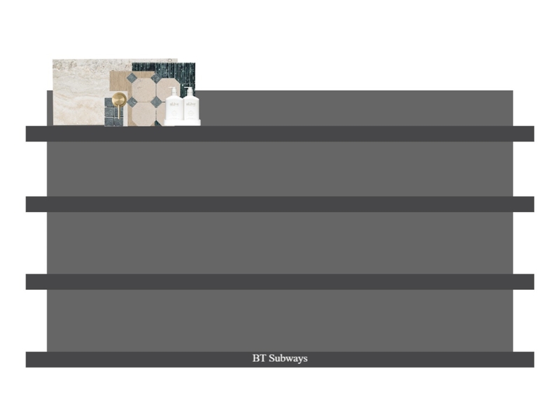 BT Subway Bay Display Mood Board by Carley Design Studio on Style Sourcebook