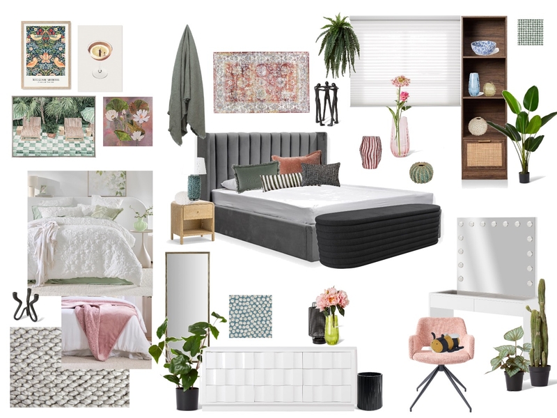 My Room Mood Board by Beavetto on Style Sourcebook