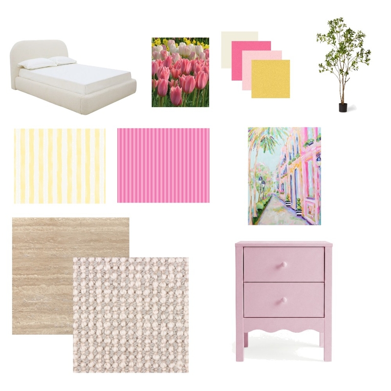 roses board Mood Board by oneioona on Style Sourcebook