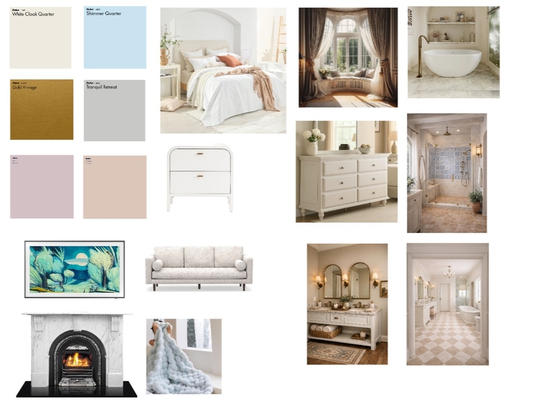 Diego's Bedroom Mood Board by thomcle@egrps.org on Style Sourcebook