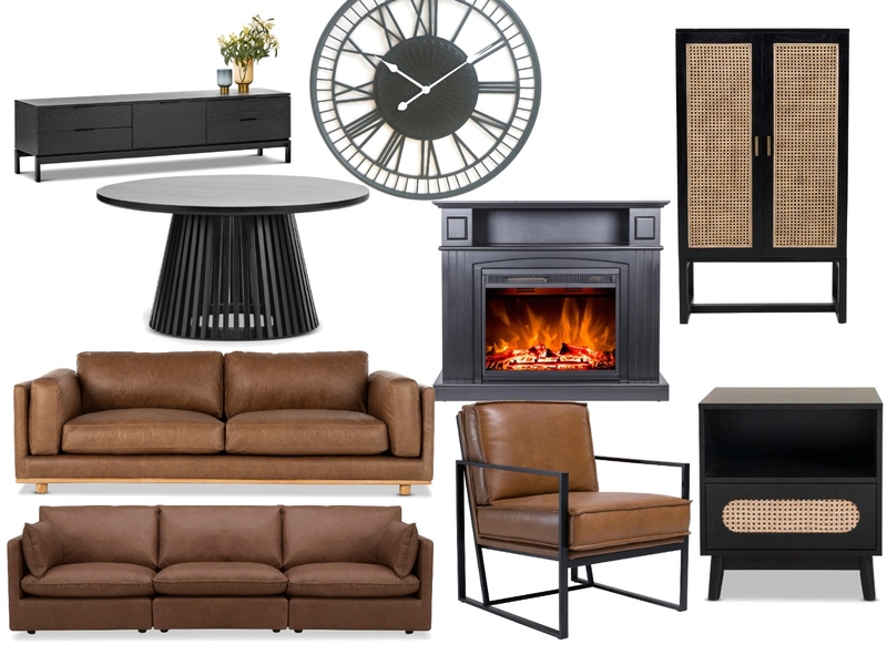 Living room furniture Mood Board by Paisley Interiors on Style Sourcebook