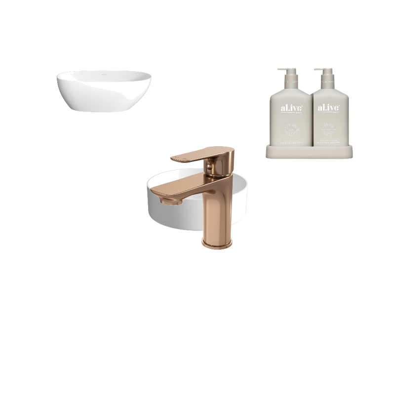 Nusa Villas Bathroom Mood Board by Melanie on Style Sourcebook