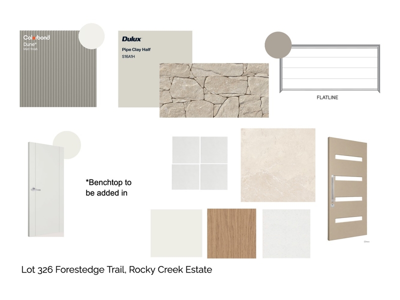 Brendon & Ashleigh Mood Board by Francesca  @ studiocesca on Style Sourcebook