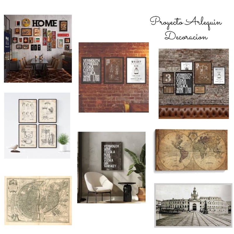 PA Decoracion Mood Board by chardon_cristina@hotmail.com on Style Sourcebook