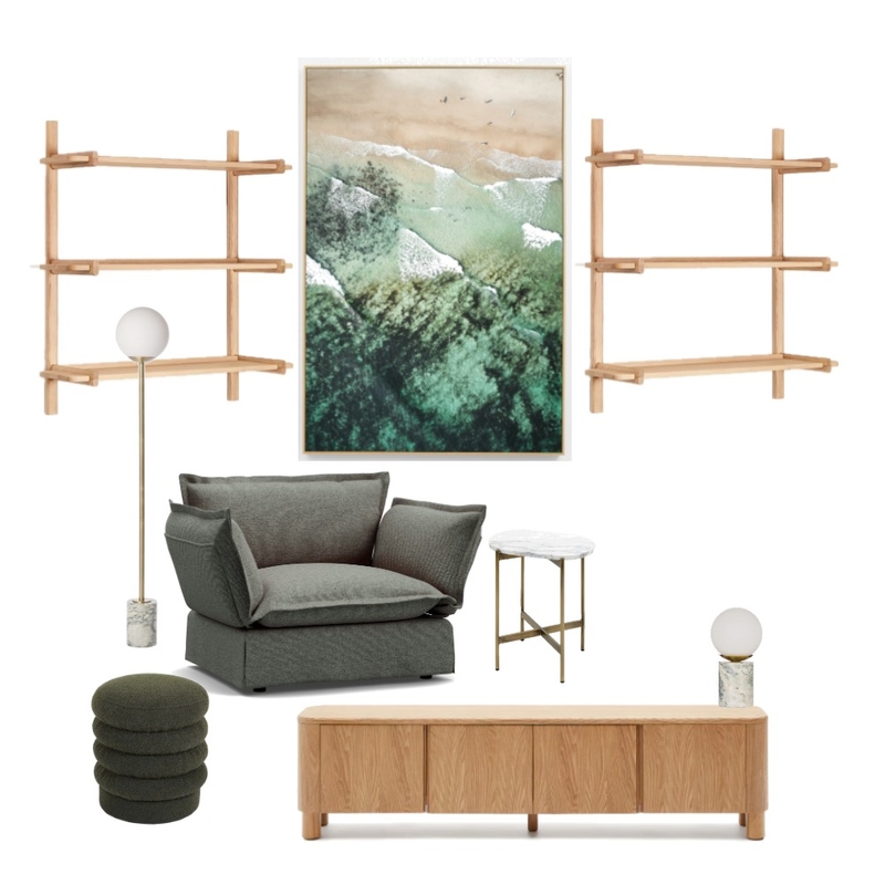 Fairlie Living Mood Board by niche interiors on Style Sourcebook
