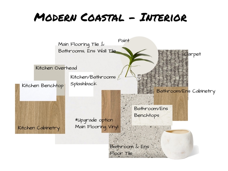 Coastal Interior Colour Board Mood Board by HerHaus Designs on Style Sourcebook