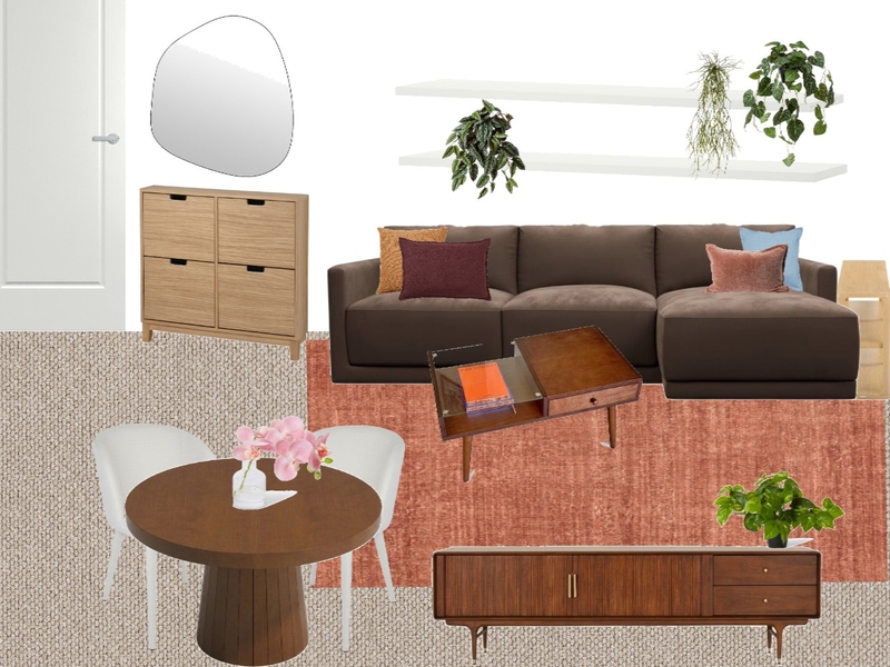 Living Room 2 Mood Board by jordannnnh on Style Sourcebook