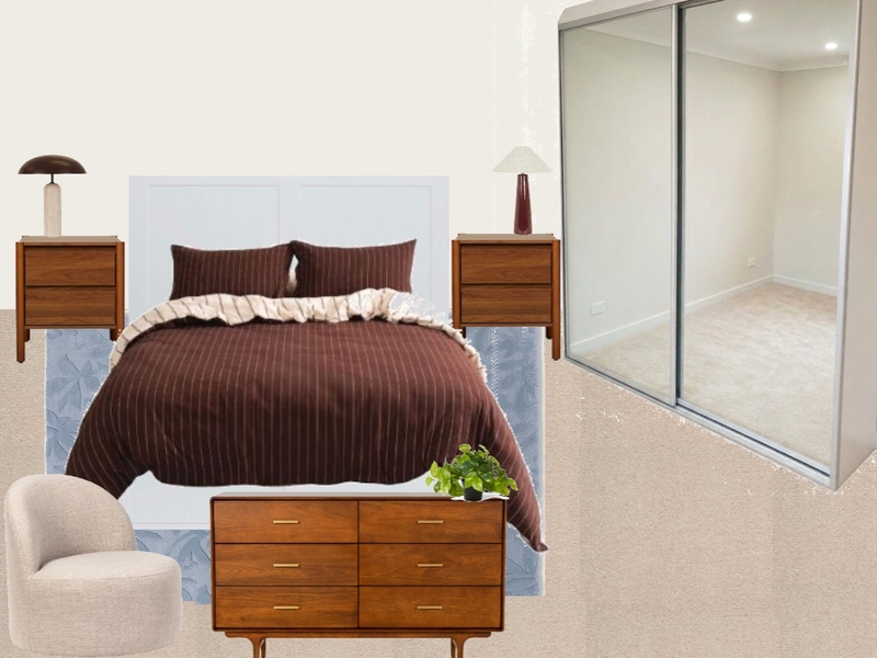 Bedroom 2 Mood Board by jordannnnh on Style Sourcebook