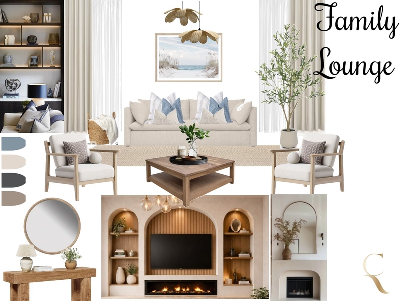 Farmstyle family lounge Mood Board by dimakatso on Style Sourcebook