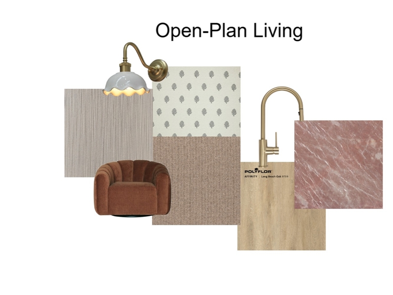 open plan living Mood Board by jenniferD on Style Sourcebook