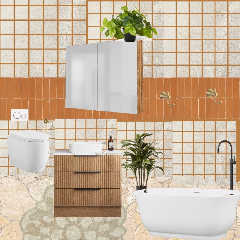 βατηροομ Mood Board by N.Tara2366 on Style Sourcebook