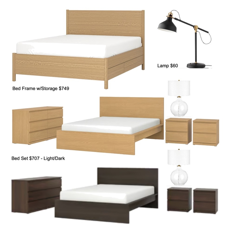 OakleyBedrooms Mood Board by Sabatino on Style Sourcebook